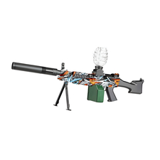 Pistol electric de apă cu gel Blaster model M249 LYM-018B-2