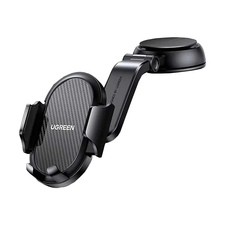 UGREEN Suport auto în formă de cascadă pentru 7,2" LP405, negru