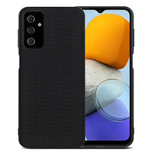 Carcasă cască TPU Nylon Samsung A31, negru