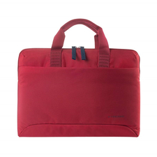 Geanta Tucano Work Out 3 Super Slim 15.6", roșu