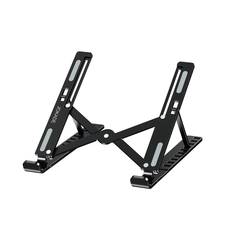 Jokade Laptop Stand Aliaj de aluminiu, negru