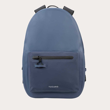 Rucsac Tucano Asciuto impermeabil 14.0", albastru