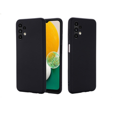 Husă pentru cască Liquid Silicone Samsung A13, negru