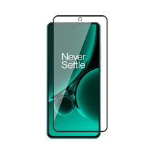Cască Diamond Glass 5D OnePlus Nord 3, negru