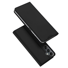 DUX DUCIS Carcasă Flip SkinPro Samsung A25 5G, negru