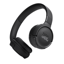 Căști JBL On-Ear cu MIC Bluetooth Tune 520BT, negru