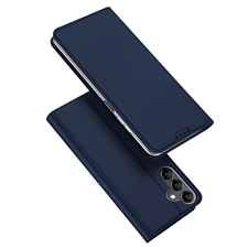 DUX DUCIS Carcasă Flip SkinPro Samsung A25 5G, albastru