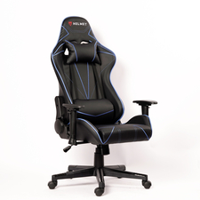 Scaun Helmet Gaming CH-502, albastru