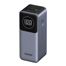 UGREEN Power Bank Nexode Flight Approved 12000mAh, 100W, gri