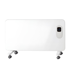Garsaco Smart Convector Heater cu Alexa, Wi-Fi, 1500W, alb