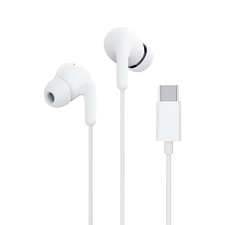 Xiaomi Earphones Type-C, alb