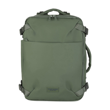 Rucsac de călătorie Tucano Tugo M Dry 15.6", verde