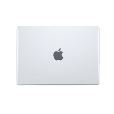 DDC Crystal Case for Macbook Pro 13.3" (2022) with film, Clear