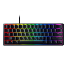 Tastatură optică Razer Huntsman Mini 60% Clicky Purple Switch US Layout