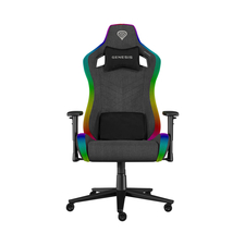 Scaun Genesis Trit 660 RGB, gri