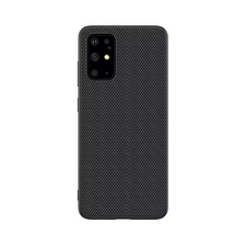 Helmet Case TPU Nylon Samsung S20 Plus, Black