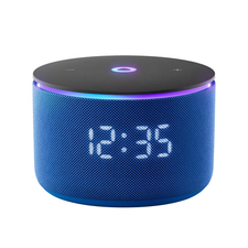 Difuzor Bluetooth Yandex Station Mini 3 Pro YNDX-00059BLU, Albastru
