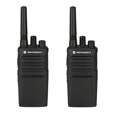 Motorola Walkie-Talkie TalkAbout XT420, IP55, 8 canale (canal cu 16 poziții), 9km, negru