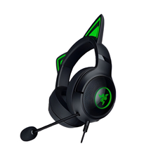 Cască Razer Kraken Kitty V2, negru