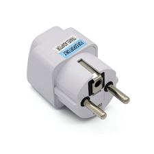 Adaptor pentru cască EU (10A), alb