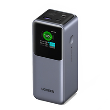 UGREEN Power Bank Nexode Flight Approved 20000mAh, 130W, gri
