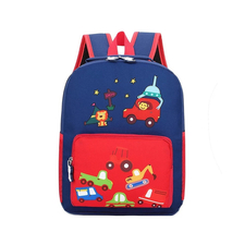Rucsac pentru copii Red Car