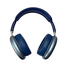 Replica Airpods MAX On-Ear Căști Bluetooth P9, albastru