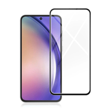 Cască Diamond Glass 5D Samsung A55 5G, negru