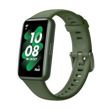 Huawei Band 7, verde sălbatic