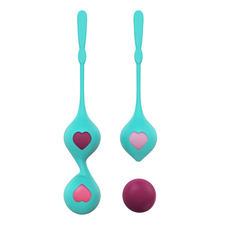 WINYI Grace Kegel Ball, verde