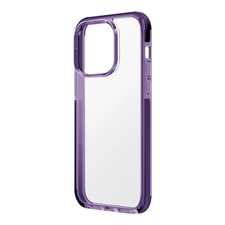 Carcasă Uniq PC Hard Combat Fig pentru iPhone 14 Pro, violet