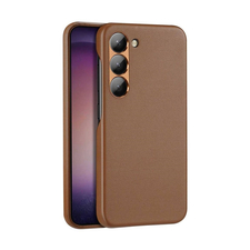 DUX DUCIS Geantă Samsung S23 Plus Grit, maro