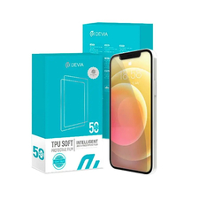 Devia Intelligent Tpu Soft Protective Front Film 0,15 (50Pcs), Transparent