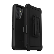 Carcasă OtterBox pentru Samsung S23 Defender DROP+, negru
