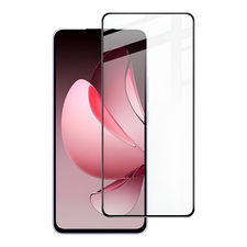 Cască Diamond Glass 5D Oppo Reno 13F/13FS, negru