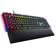 Tastatură mecanică Razer BlackWidow V4 (comutator galben) RU Layout