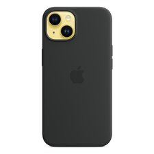 Carcasă Original Silicone cu MagSafe pentru iPhone 14, Midnight