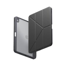 Uniq Tablet caz iPad Air 11 (2024) Moven, gri cărbune