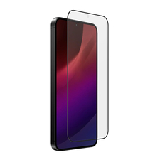 Uniq Glass Protector de ecran Optix Vivid Clear pentru Samsung S25, negru