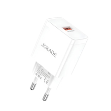 Încărcător de perete Jokade 1*USB-A, 3A, 22.5, JB097, alb