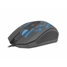 Fury Mouse Brawler, 1600 DPI, Optic, Iluminat