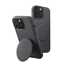Carcasă Uniq PC Hard Novo pentru iPhone 14 Pro, gri