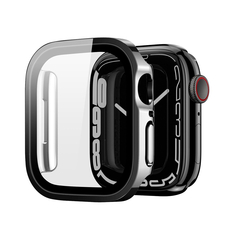 DUX DUCIS Caz HAMO Apple Watch Series 4/5/6 (44MM), negru