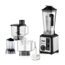 Raf Blender Set 5in1 R.2880, 3L, 2600W, Gri