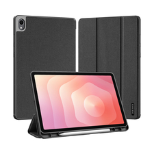 DUX DUCIS Husă pentru tabletă Samsung Tab S11 DOMO, negru