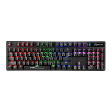 Xtrike Me Tastatură mecanică GK-980 Wired RO