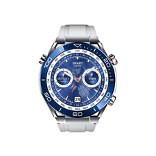 Charome Smart Watch HD Call T11 Afișaj Amoled, argintiu