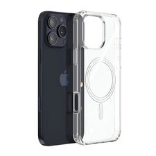 DUX DUCIS Carcasă TPU pentru iPhone 16 Pro Clin cu MagSafe, transparentă