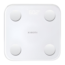 Xiaomi Mi cântar de compoziție corporală S400, alb