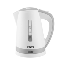 NOVEEN Fierbător electric EK1201, 2200W, 1L Gri